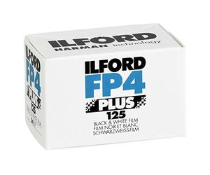 Ilford FP4+ 125 Black & White Film, 24 exposures