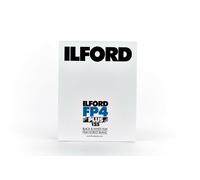 Ilford FP4 Plus 5x4 inch sheet Film (25 sheets)