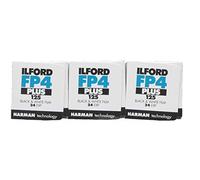Ilford FP4+ 24 exposures Pack of 3 rolls