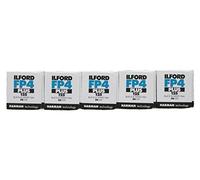 ILford FP4+, 35mm/36 exposures, 5 rolls