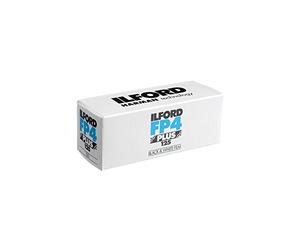 Ilford FP4 B&W 120 Film
