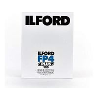 Ilford FP4+ Black and White 4x5 Sheet Film Pack of 25