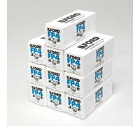Ilford FP4 Black & White 120 Roll Film - 10 Pack