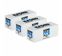 Ilford FP4 Plus 120 Roll Film