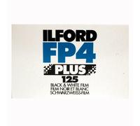 Ilford FP4 Plus 125 Black & White 120 MEDIUM FORMAT Film Dated 07/2027