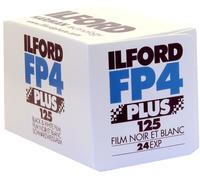 Ilford FP 4 plus 125-22