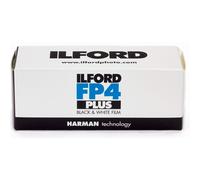 Ilford FP4 Plus - Black & white print film 120 (6 cm) ISO 125