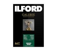 ILFORD 2001731 GALERIE Prestige Smooth Gloss - 5 x 7 Inches, 100 Sheets