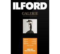 ILFORD GALERIE FineArt Smooth Pearl 270gsm A4-210mm x 297mm 25 Sheets