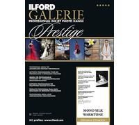 ILFORD GALERIE Mono Silk Warmtone 250gsm A2-420mm x 594mm 25 Sheets