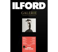 Ilford GALERIE Prestige Gold Fibre Gloss A3+ 25 sheets