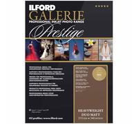 Ilford Galerie Prestige Heavyweight Duo Matt 310gsm A3+ 25 sheets | ✅ 5 years warranty
