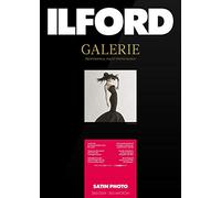 Ilford Galerie Satin Photo 260gsm A4 100 sheets | ✅ 5 years warranty