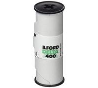 Ilford HAR1780668 400 Delta Professional 120 Film - White/Black