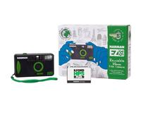 Ilford Harman Reusable Motorized Camera with Flash HP5+ 35mm 36-Exposure Film