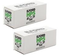 Ilford HP5+ 120 roll film