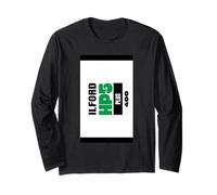 Ilford HP5 35mm Film Long Sleeve T-Shirt