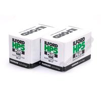 Ilford HP5+ 400asa Black & White Film 35mm 24 Exp 2 Rolls Twin Pack Tracked 48