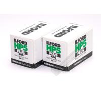 Ilford HP5+ 400asa Black & White Film 35mm 36 Exp 2 Rolls Fresh Stock TRACKED 48