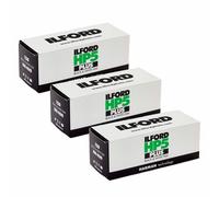 Ilford HP5 Plus 120 - Black & White Roll Film - PACK of 3