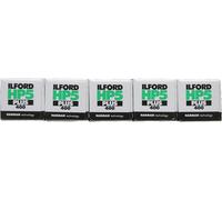 Ilford HP5 Plus 120 Medium Format, (5 rolls)