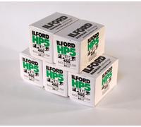 Ilford HP5 Plus 35mm Black & White Film 24 exposure PACK OF 5