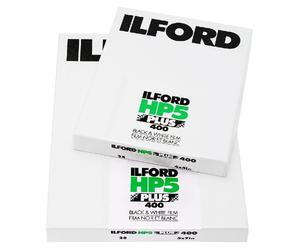 Ilford HP5 Plus 8 x 10" , 25 sheets