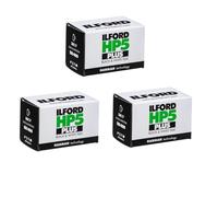 Ilford HP5 Plus2+1 Free 135/36 1 Cartridge