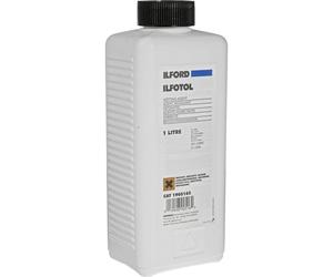 Ilford Ilfotol Wetting Agent 1L - Use as a final rinse for film developing