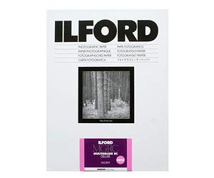 Ilford MGRC 5th Generation Deluxe Gloss 8x10" (20.3x25.4cm) 100 Sheets