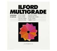 Ilford Multigrade Filter Set for Enlarger - Set of 12 Filters