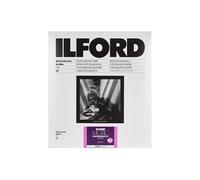 Ilford Multigrade V RC Deluxe Glossy - 8x10 Darkroom Printing Paper - 25 Sheets