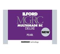 Ilford Multigrade V RC Deluxe Pearl Surface Black & White Photo Paper, 190gsm, 5x7", 25 Sheets