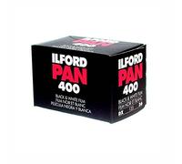 ILFORD PAN 400 35mm 36 EXP BLACK & WHITE FILM 10 PACK
