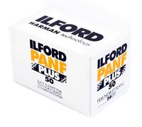 Ilford 35mm Black & White Film Pan F Plus 50 135/36