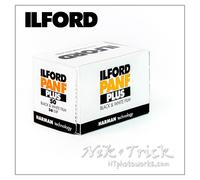 Ilford 35mm Black & White Film Pan F Plus 50 135/36