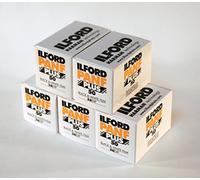 Ilford PanF+, 135mm 36 exposures 5 rolls