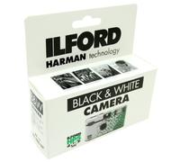 Ilford Photo Single Use Camera HP5+ 135 24+3 Exp