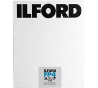 Ilford Plan Film - Black and White (20.3 x 25.4 cm 25 Sheets Photo Paper)