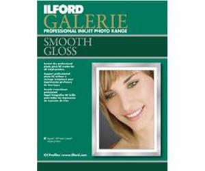 Ilford Prestige Smooth Gloss 310 grams A4 100 Sheets