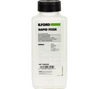 Ilford Rapid Fixer 500ml Black & White Liquid Film and Paper Fixer