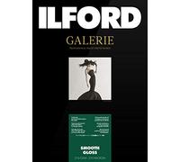 Ilford Rc Glossy Photo Paper 310g A4 25 Feuilles White