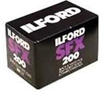 Ilford SFX 200 Infrared 135-36 Black & White Print Film (35mm 36-exp ISO-200) 2-Pack