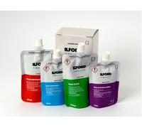 Ilford Simplicity Black & White Film Developing Processing Kit - Free Post