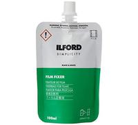 Ilford SIMPLICITY Film Fixer, 100mL Sachet, 5-Pack