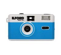 Ilford Sprite 35-II Camera Blue and Silver