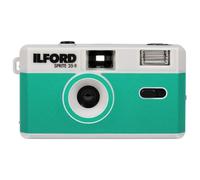 Ilford Sprite 35-II Camera Green & Silver