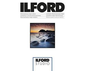 ILFORD Studio Satin 200 gsm / 8 Mil 2L - 127 mm x 178 mm 100 Sheets