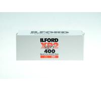 Ilford XP-2 super 120 black and white C41 film 2 packs medium format film
