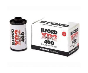 Ilford XP-2 Super 135-36
